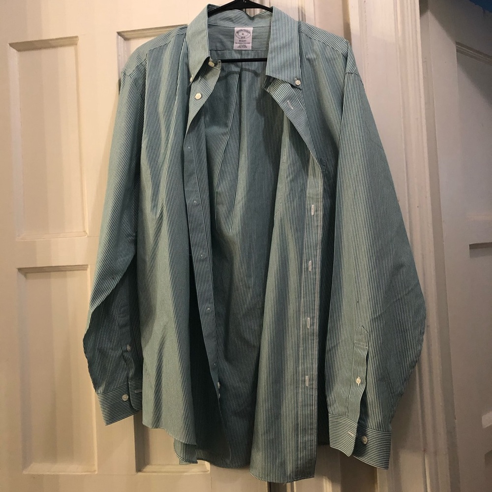 Brooks Brothers XL Men’s button up